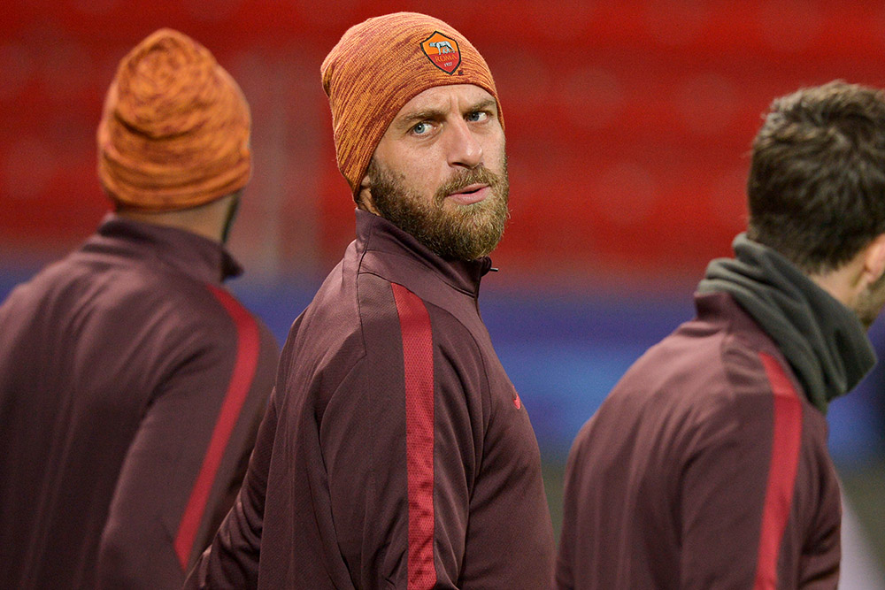 Roma nei guai, contro il Bologna out anche De Rossi. Garcia: “Partita tutt’altro che vinta”