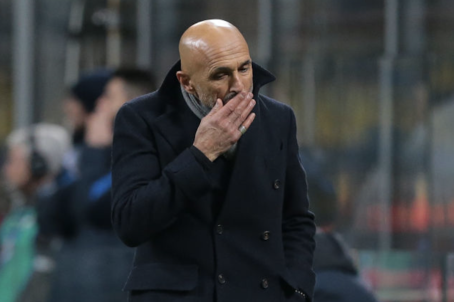 Spalletti: “Se vedo Totti lo saluto, ho sempre fatto il bene della Roma” – VIDEO