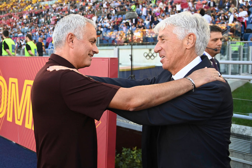 Roma-Atalanta, le probabili formazioni. Rientra Mancini. C’è Pellegrini titolare