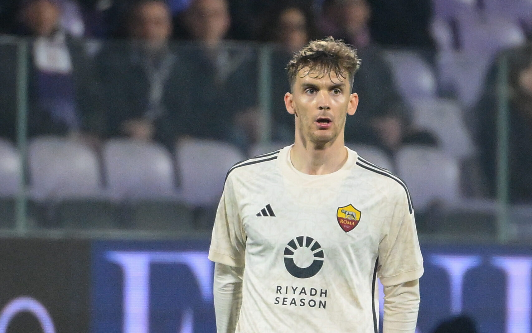 Roma-Bayer Leverkusen, le probabili formazioni: Pellegrini c’è. Llorente a destra